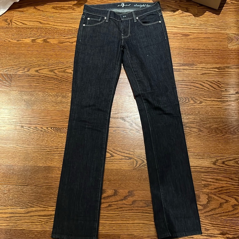 Seven Jeans straight leg